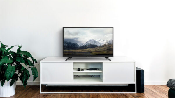 Telewizor Kruger&Matz 24" HD - obrazek 7