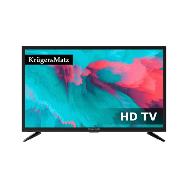 Telewizor Kruger&Matz 24" HD
