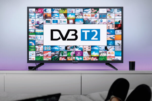 Telewizor Kruger&Matz 24" HD - obrazek 8