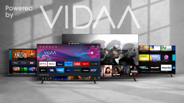 Telewizor 55'' Kruger&Matz 4K UHD SMART TV VIDAA - obrazek 16