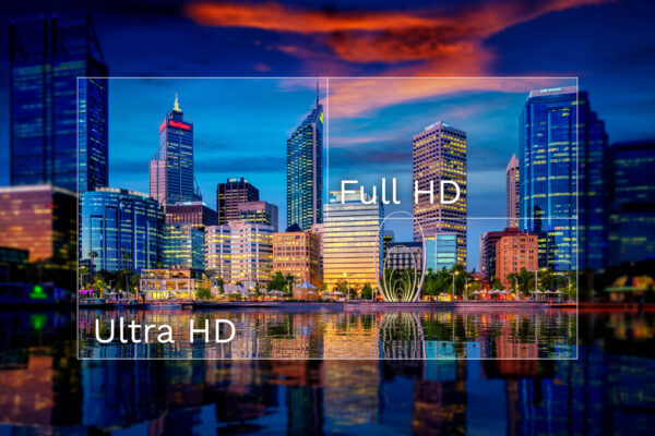 Telewizor 55'' Kruger&Matz 4K UHD SMART TV VIDAA - obrazek 10