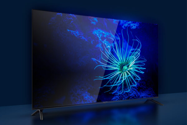 Telewizor 65'' Kruger&Matz UHD SMART TV VIDAA HDR10 USB DVB-T2 H.265 WIFI - obrazek 11
