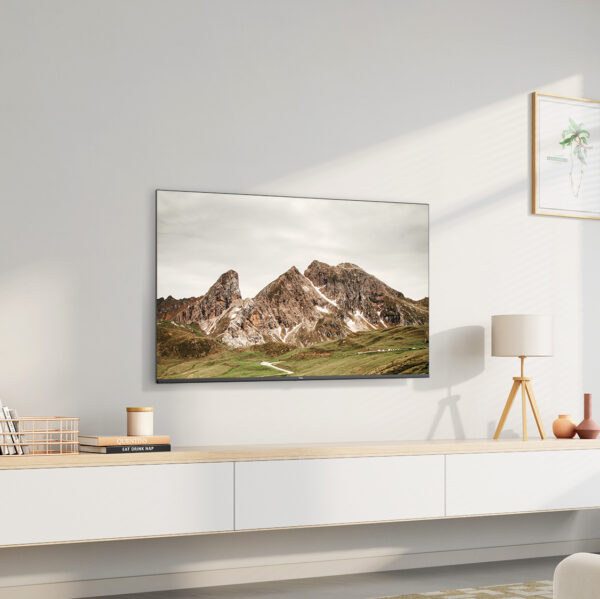 Telewizor TCL 40" FHD AndroidTV DVB-T2/C/S2 H.265 HEVC Bezramkowy - obrazek 8