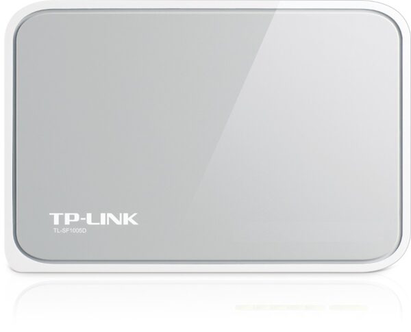 SWITCH TP-LINK TL-SF1005D - obrazek 2