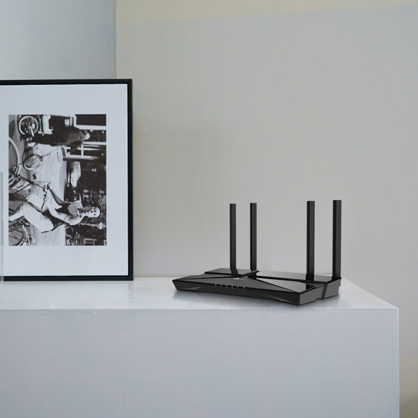 TP-LINK ARCHER AX23 Dwupasmowy router Wi-Fi - obrazek 6