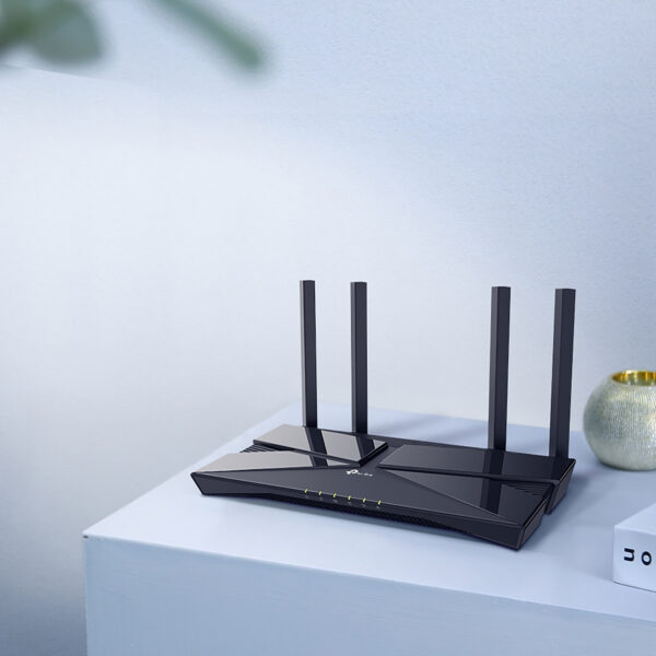 TP-LINK ARCHER AX23 Dwupasmowy router Wi-Fi - obrazek 5