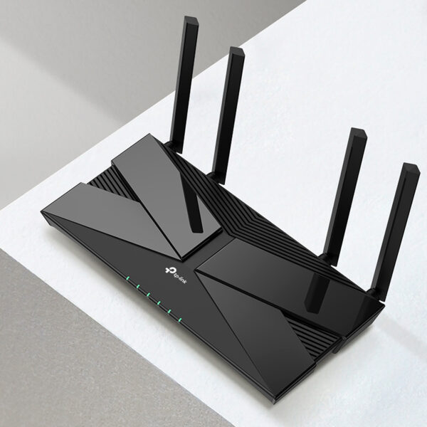 TP-LINK ARCHER AX23 Dwupasmowy router Wi-Fi - obrazek 8
