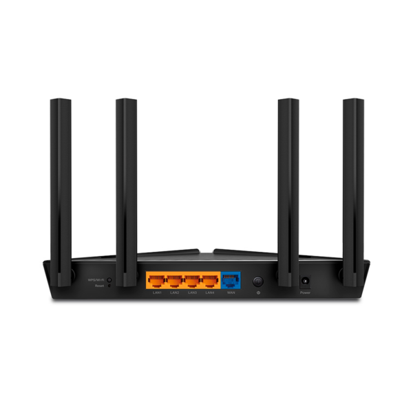 TP-LINK ARCHER AX23 Dwupasmowy router Wi-Fi - obrazek 4