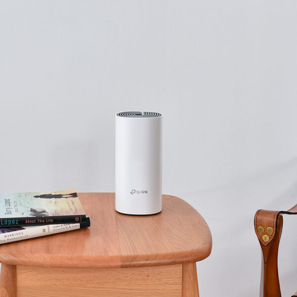 Domowy system Wi-Fi Mesh AC1200 TP-LINK DECO E4 - obrazek 4