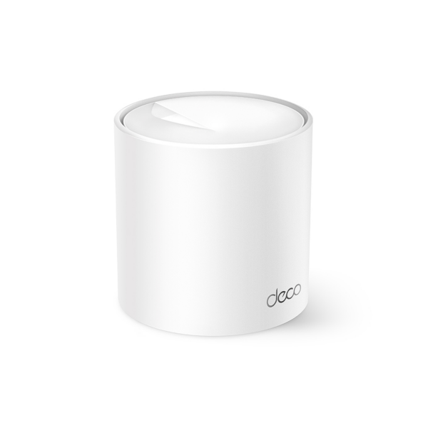 TP-LINK Domowy system Wi-Fi 6 Mesh AX1500, deco X10 2-PACK