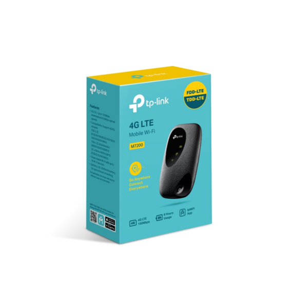 Przenośny hotspot LTE TP-LINK M7200 - obrazek 5