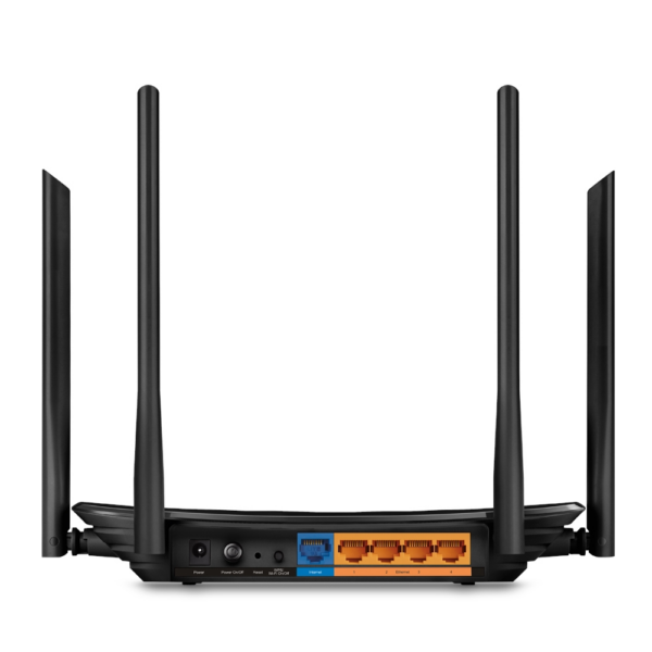 Router TP-Link Archer C6 AC1200 - obrazek 3