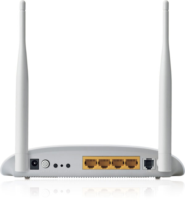 Bezprzewodowy router TP-LINK TD-W8961N - obrazek 3