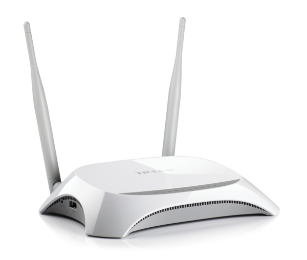 Router 3G TP-LINK TL-MR3420 - obrazek 2