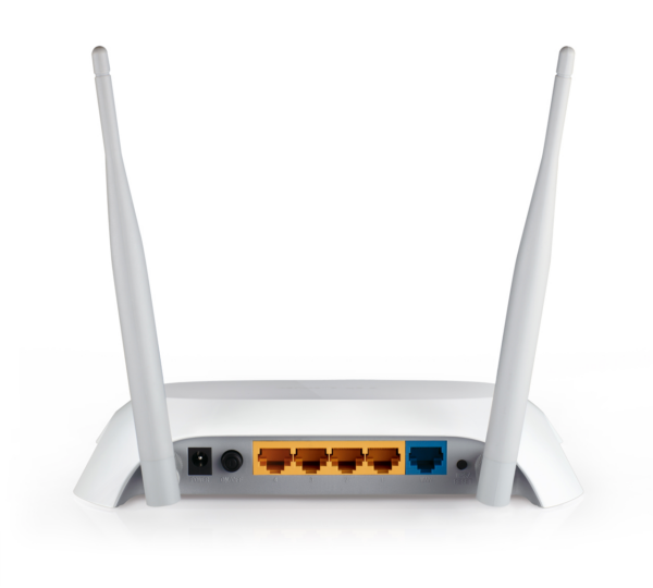 Router 3G TP-LINK TL-MR3420 - obrazek 3