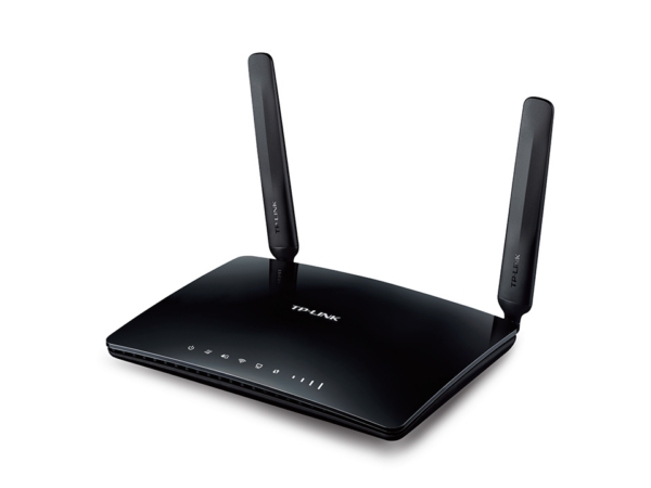 Router bezprzewodowy 4G LTE TP-LINK MR6400 z technologią Dual-Band - obrazek 2