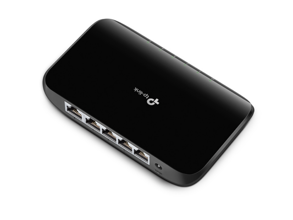 Switch HUB TP-LINK TL-SG1005D 5 portów 1000 Mbps - obrazek 5