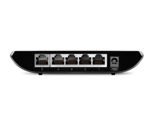 Switch HUB TP-LINK TL-SG1005D 5 portów 1000 Mbps - obrazek 2