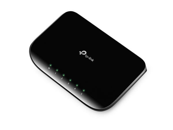 Switch HUB TP-LINK TL-SG1005D 5 portów 1000 Mbps - obrazek 4