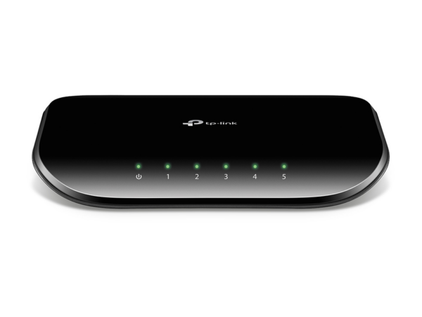 Switch HUB TP-LINK TL-SG1005D 5 portów 1000 Mbps