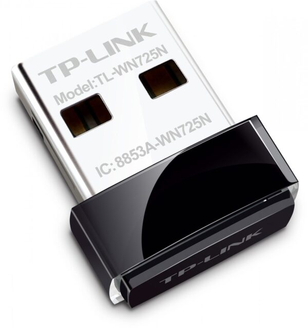 Karta sieciowa TP-LINK TL-WN725N - obrazek 5