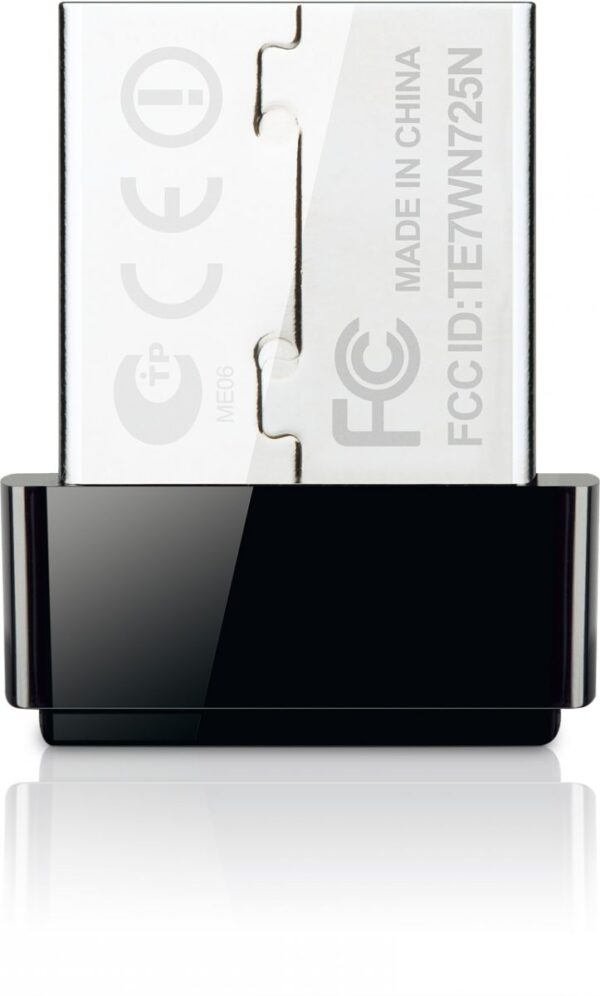 Karta sieciowa TP-LINK TL-WN725N - obrazek 2