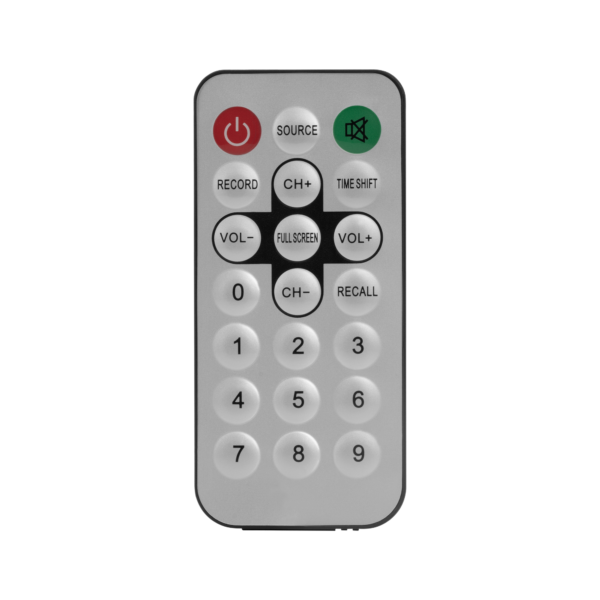 Tuner cyfrowy USB TV DVB-T2 H.265 HEVC Rebel - obrazek 4