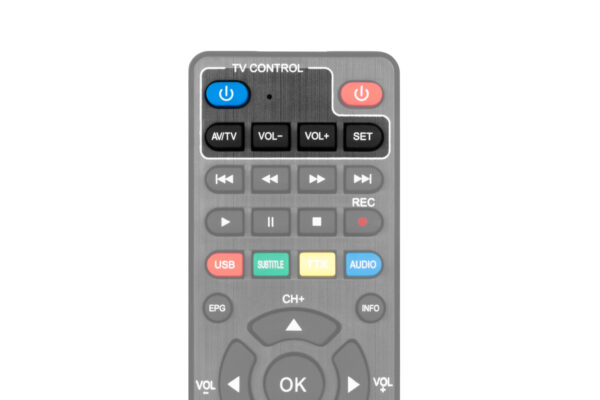 Tuner DVB-T2 KrugerMatz H.265 HEVC dekoder KM0550B - obrazek 14