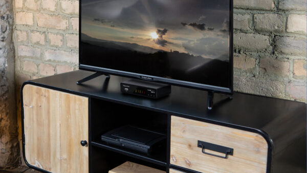 Tuner DVB-T2 KrugerMatz H.265 HEVC dekoder KM0550A - obrazek 6