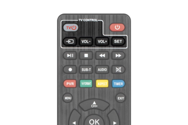Tuner DVB-T2 KrugerMatz H.265 HEVC dekoder do HDMI - obrazek 15