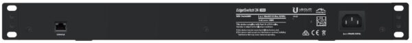 UBIQUITI EDGE SWITCH ES-24-500W - obrazek 2