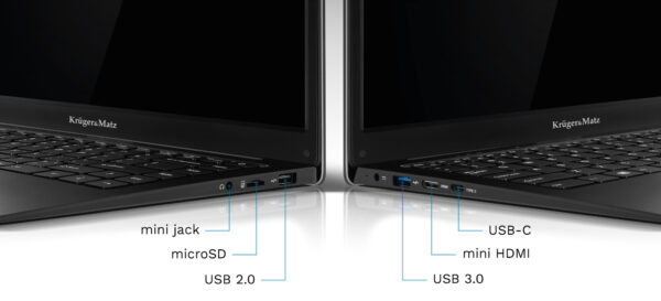 Ultrabook Kruger&Matz Explore 1406 - obrazek 10