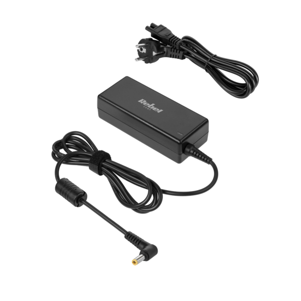 Ładowarka do laptopa Acer zasilacz 65W 19V 3,42V 5,5x2,5mm pin Rebel