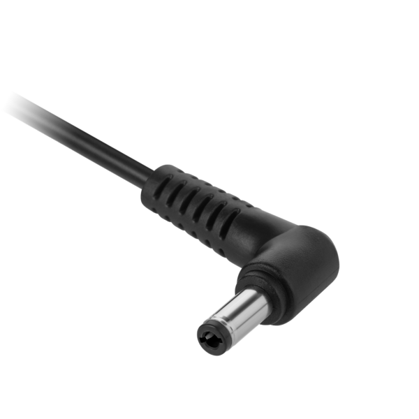 Ładowarka do laptopa zasilacz uniwersalny 90W 19V 4,74V 5,5x2,5mm pin Rebel - obrazek 2