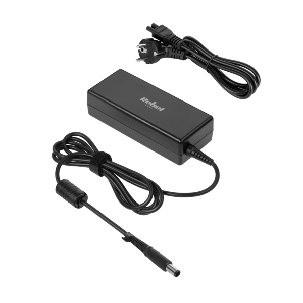 Ładowarka do laptopa HP zasilacz 90W 19V 4,62V 7,4x5x12mm pin Rebel