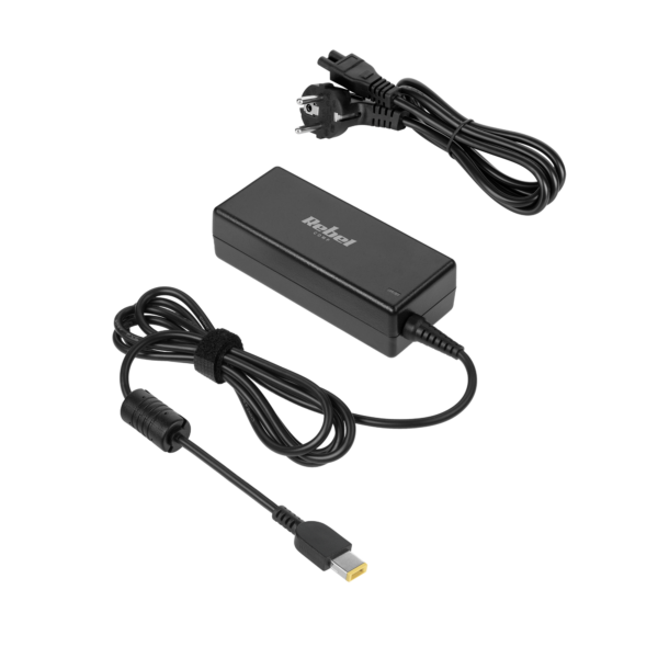 Ładowarka do laptopa Lenovo zasilacz 65W 20V 3,25V 11x4,5x0,6mm pin Rebel
