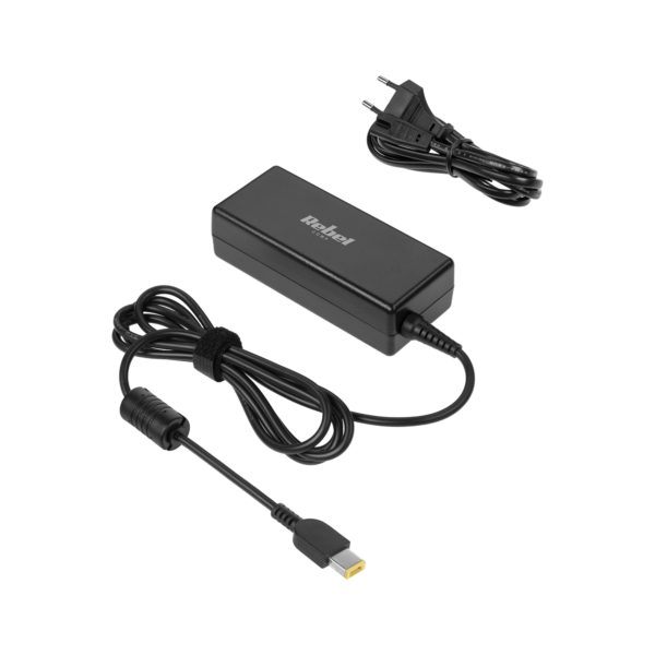 Ładowarka do laptopa Lenovo zasilacz 65W 20V 3,25V 11x4,5x0,6mm pin Rebel