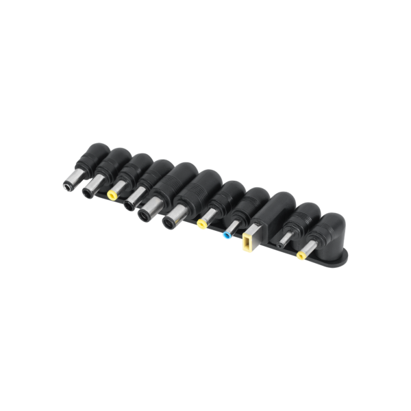 Zasilacz uniwersalny Rebel 11 końcówek 90 W 15-20 V automatyczny z funkcją Power Delivery - obrazek 2
