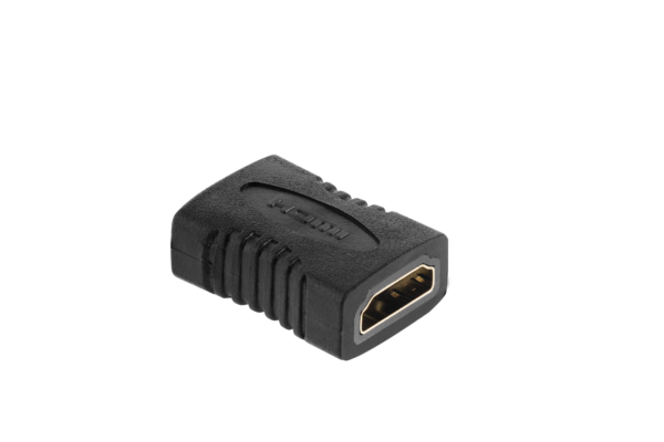 Złącze adapter beczka HDMI - HDMI