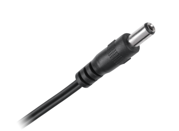 Złącze kabel +wtyk DC 2,1x5,5
