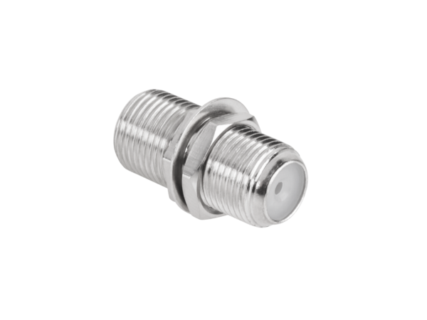 Złącze SAT F-F CU Cabletech