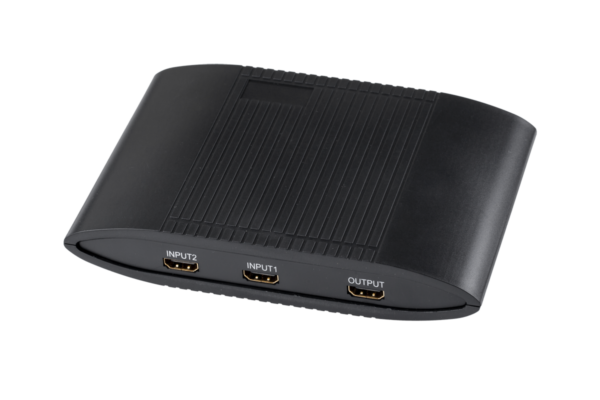 Złącze switch HDMI 1 wyj./2 wej. - obrazek 2